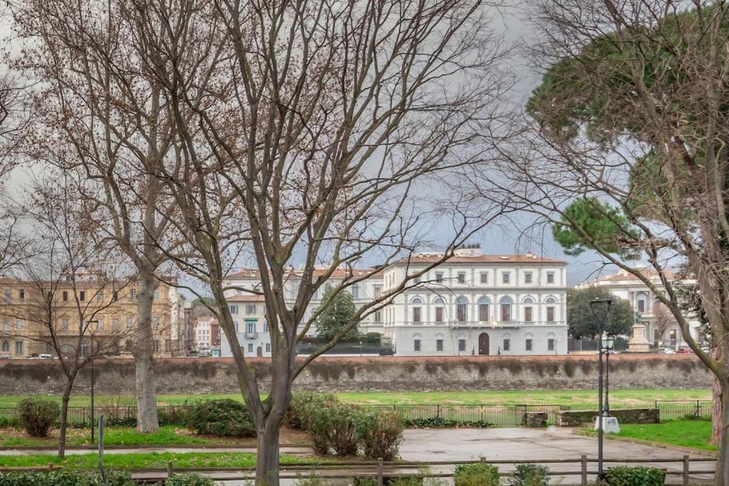 Santarosa Five Senses Daire Floransa Dış mekan fotoğraf